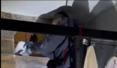 İtfaiye, bu kez güvercin için seferber oldu