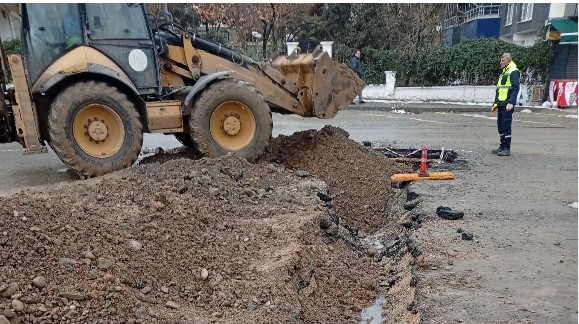 Batman’da altyapı seferberliği