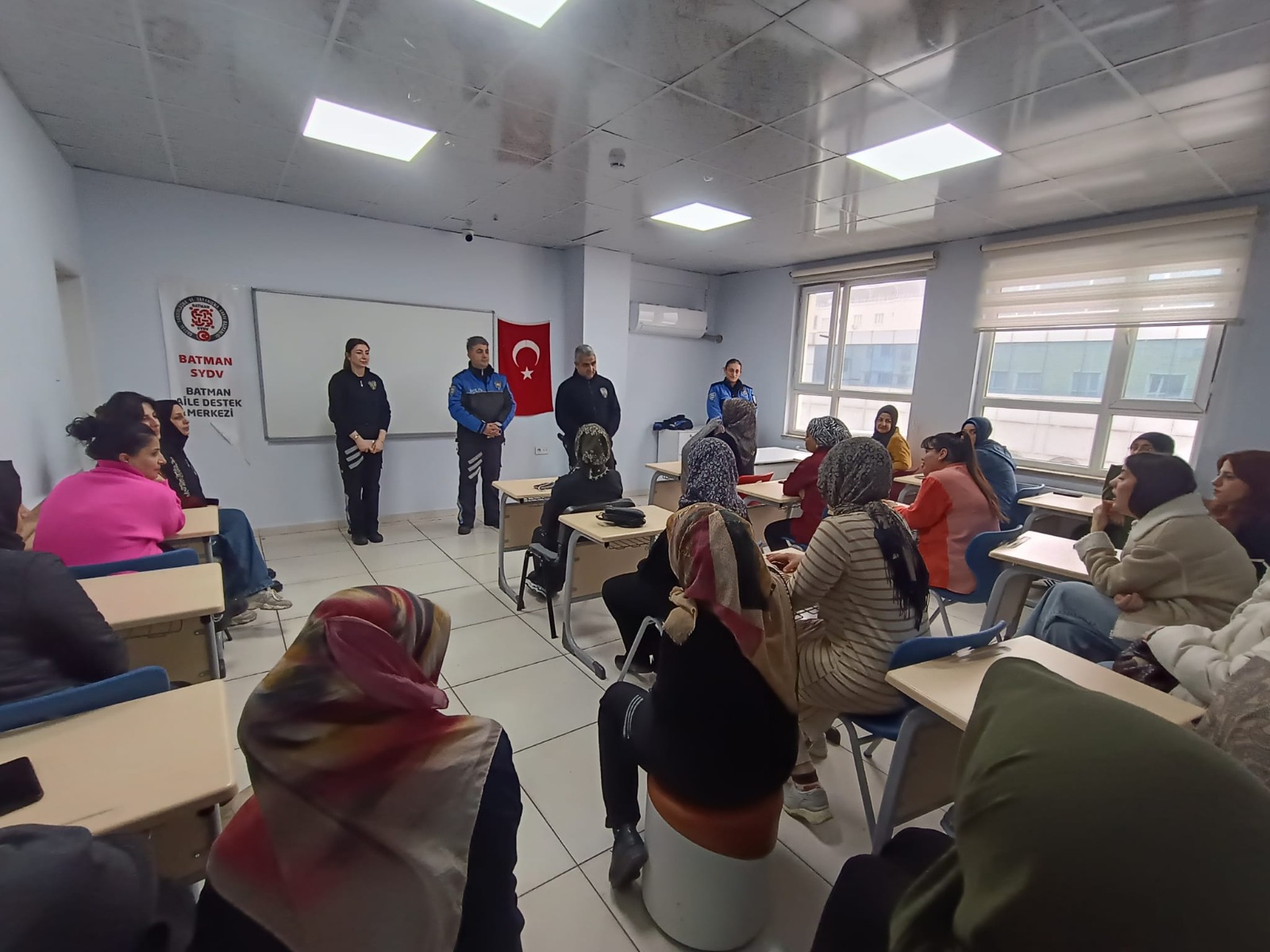 Batman’da eğitim seferberliği