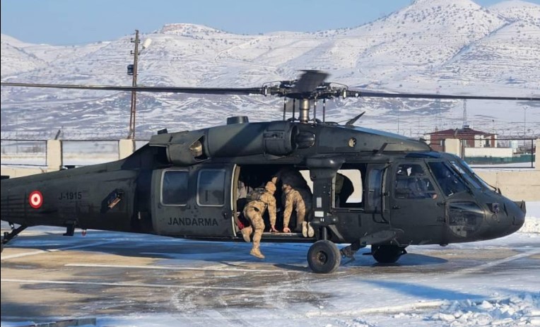 Batman’da nefes kesen kurtarma operasyonu