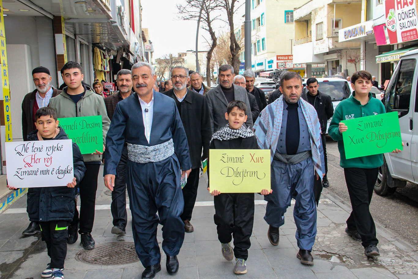 HÜDA PAR’dan seçmeli ders çağrısı