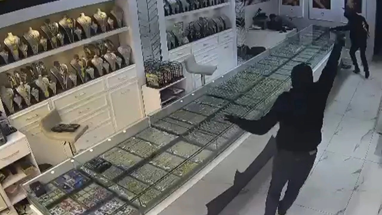 Batman’da kuyumcu soygununda sıcak gelişme