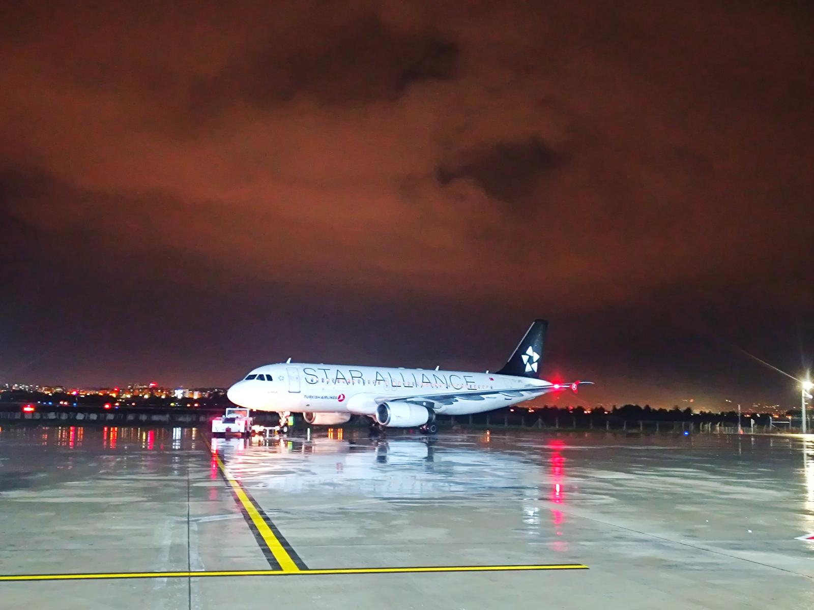 Batman Havalimanı Ocak ayına hızlı başladı