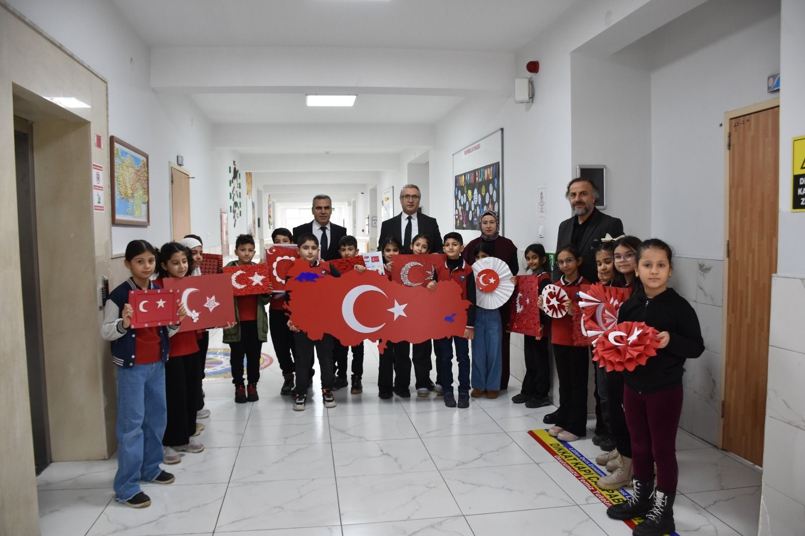 Okullarda ikinci dönem için zil çaldı