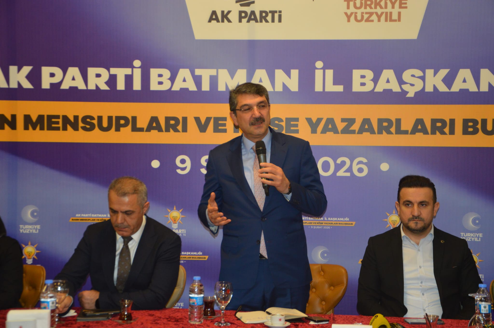 Batman için stratejik yatırım ve dev vizyon planı açıklandı