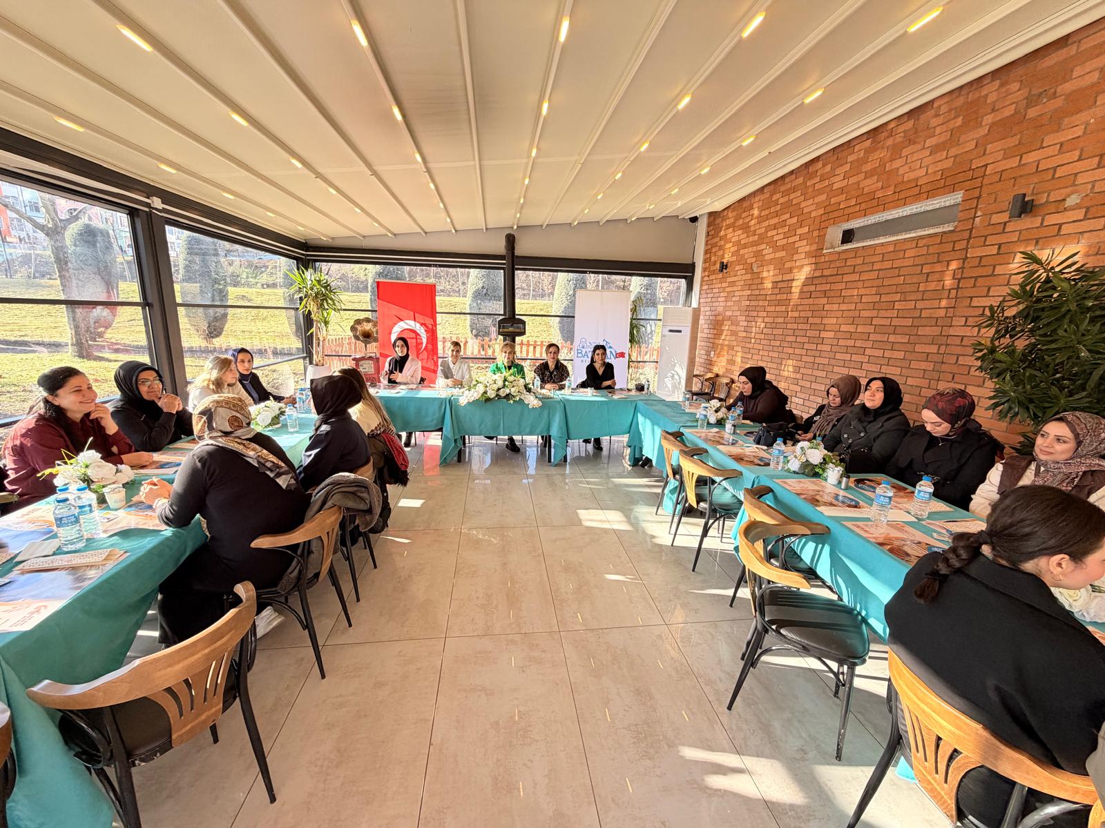 Batman’da kadınlara özel kültür seferberliği