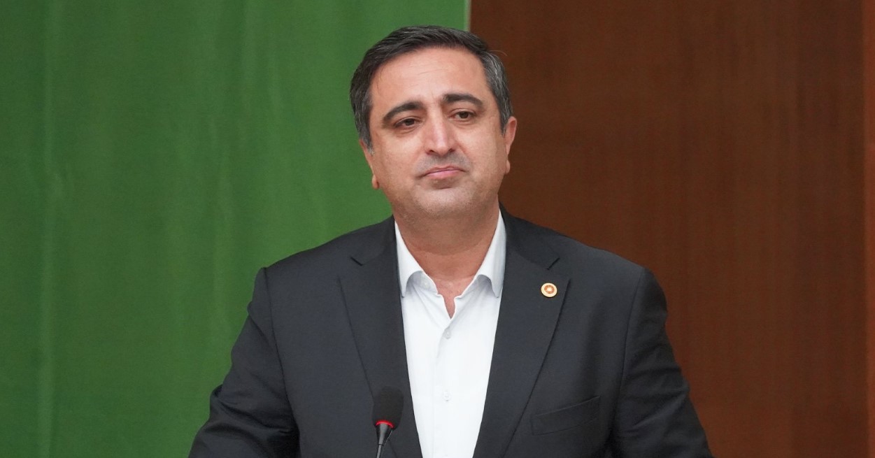 Hüda Par’lı Vekilden süresiz nafaka tepkisi!