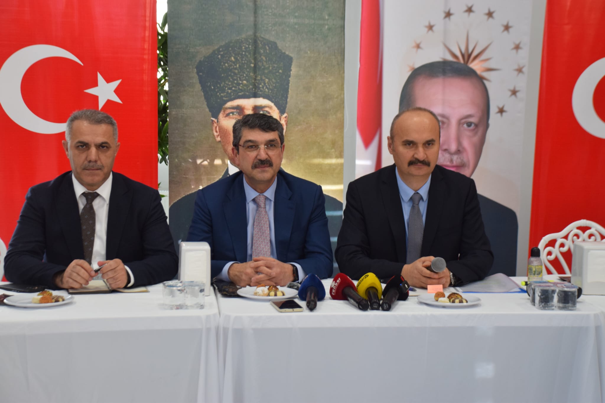 Batman’da dev projenin 2. etabı tanıtıldı