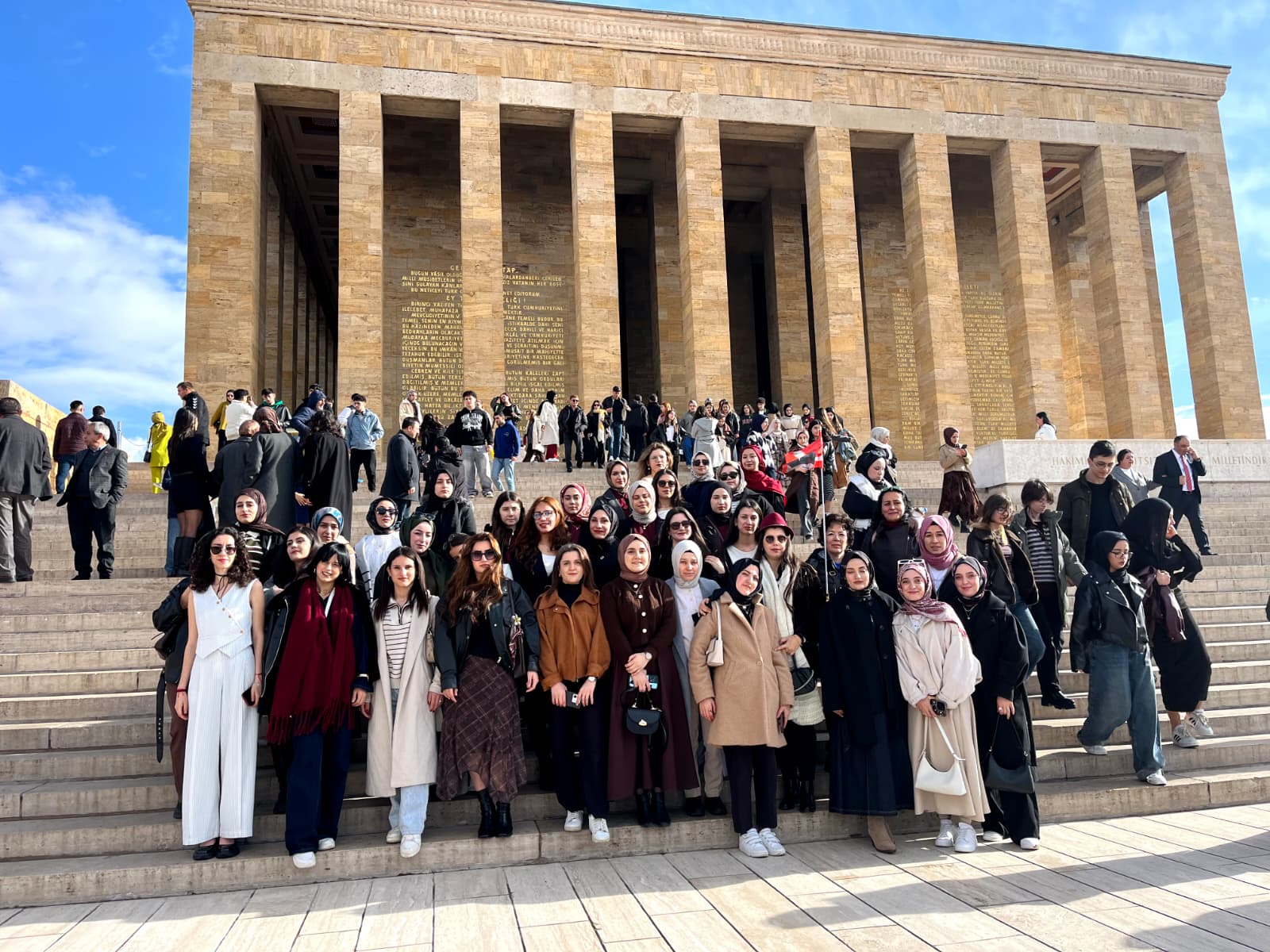 Batmanlı gençlerden Ankara’ya çıkarma