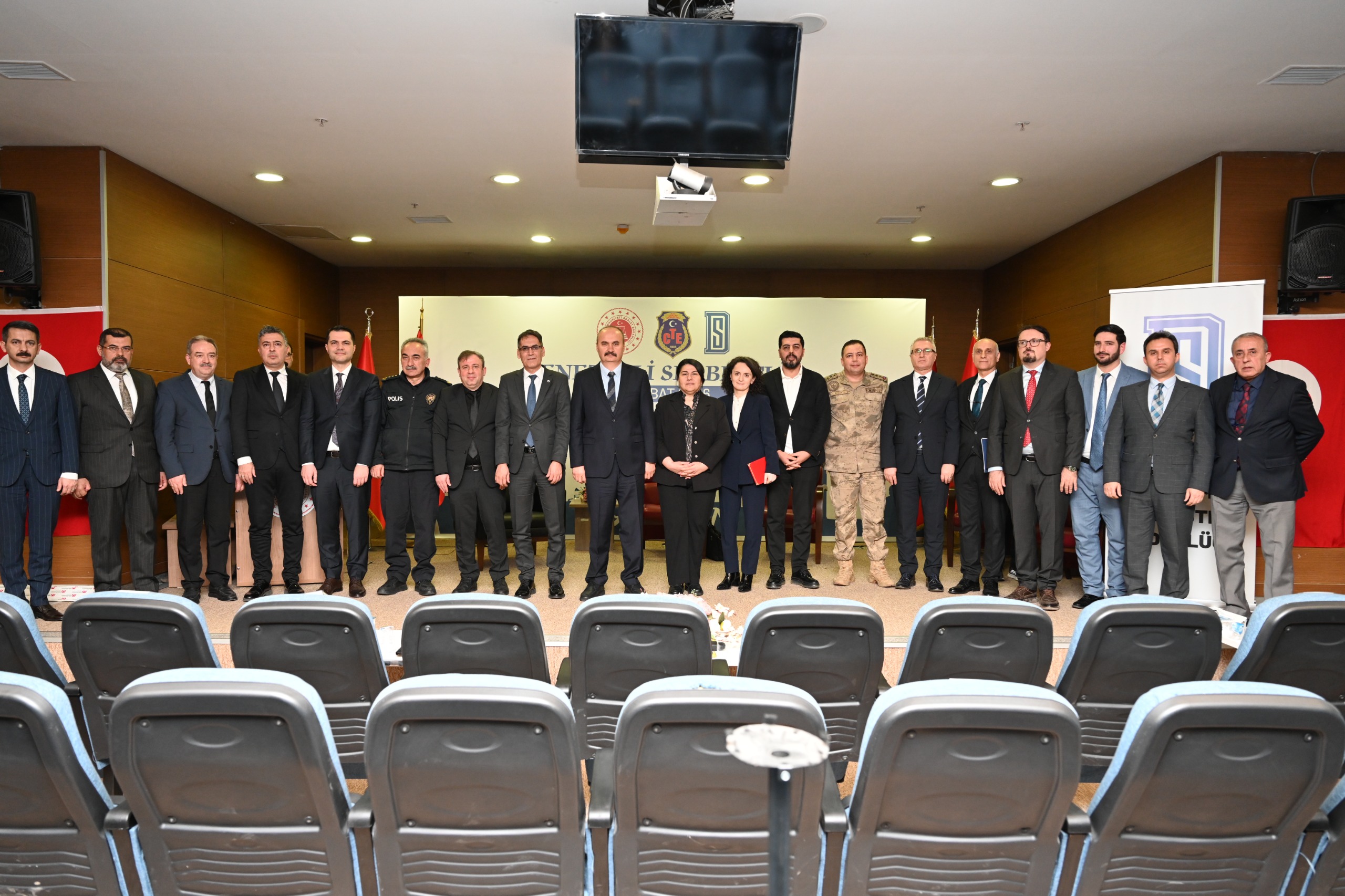 Batman’da denetimli serbestliğin özel panel