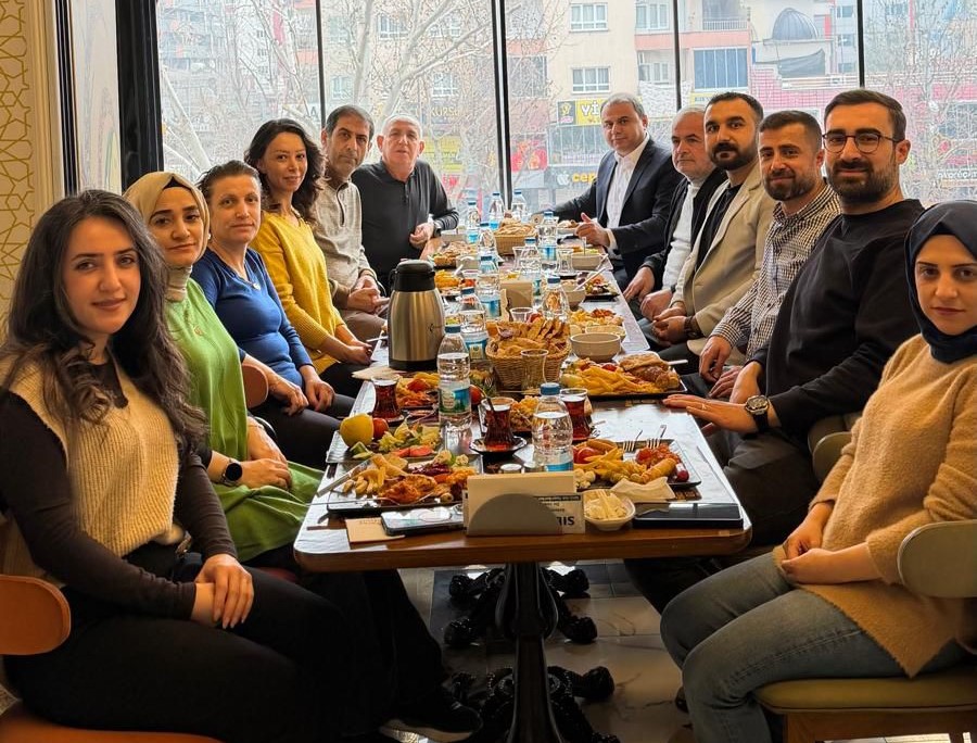 Batman’da hizmet kalitesi masaya yatırıldı