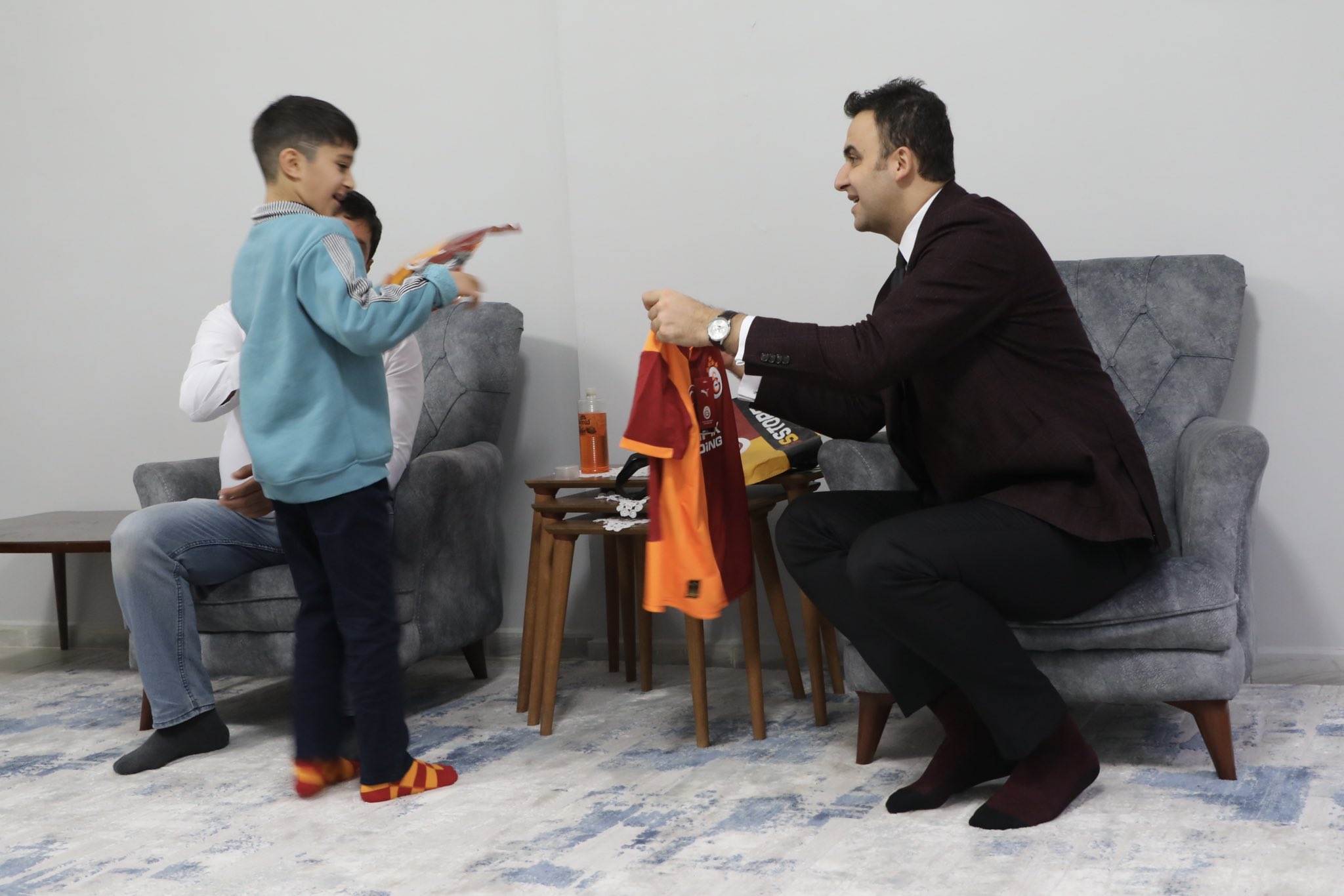 Hasankeyf’te Kaymakam İmrak’tan “Devlet-Millet” Seferberliği