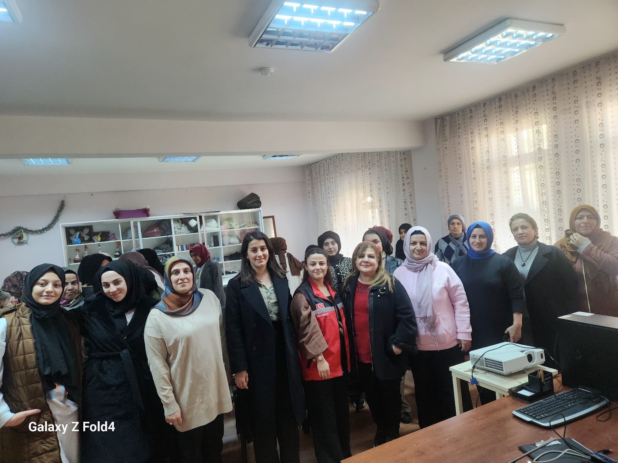 Batman ÇATOM’da farkındalık zirvesi