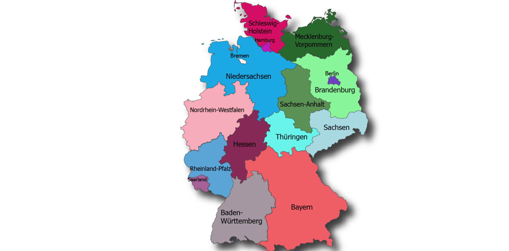 Disiplin ve mühendisliğin ötesinde: Almanya hakkında bilinmeyen şaşırtıcı gerçekler