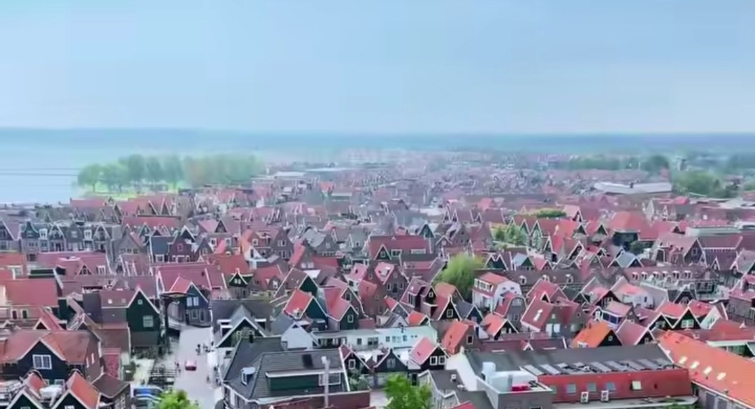 Tarih ve estetiğin buluşma noktası Hollanda