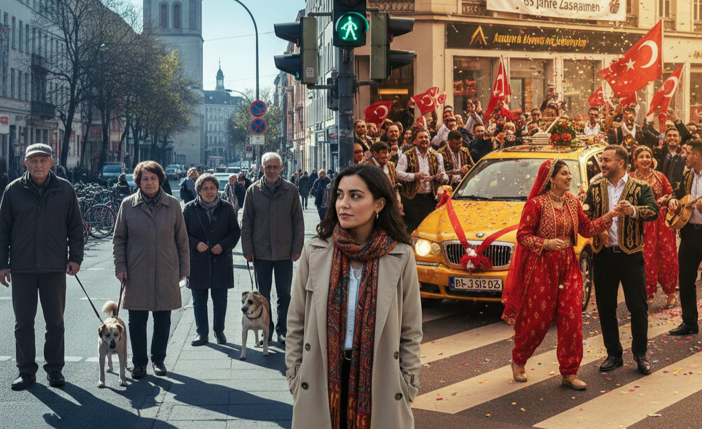 Almanya’daki Türkler misafirlikten ev sahipliğine geçti mi?