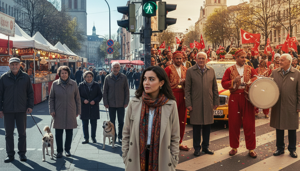 Almanya’da kültürel mirasın 65 yıllık sınavı