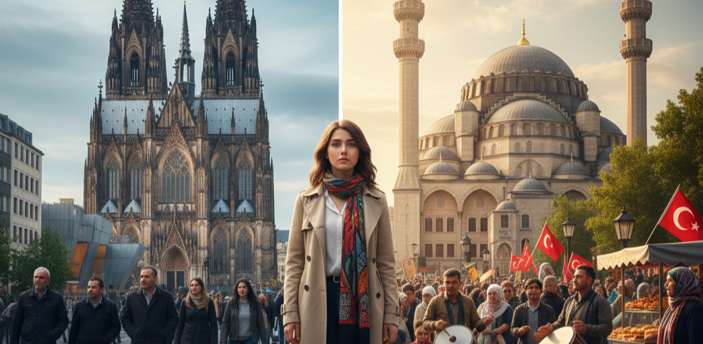 Almanya’da en çok cami hangi şehirde var?