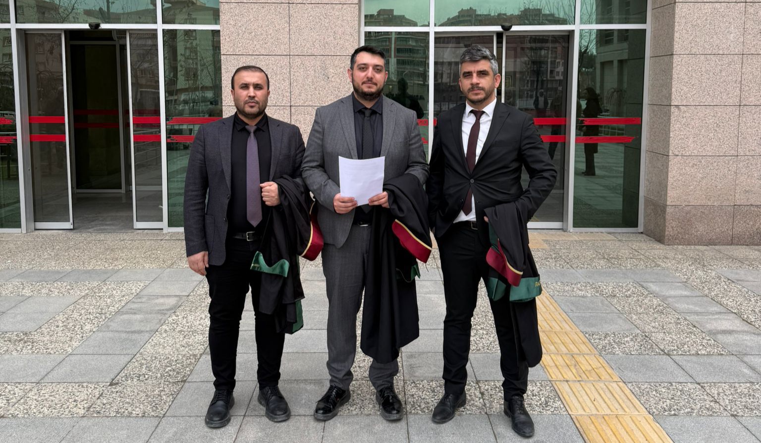 Batman Barosu Adana’daki olayları yargıya taşıdı