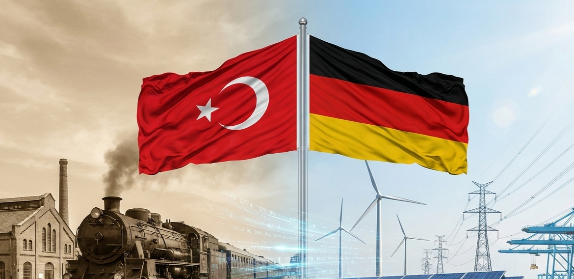 Alman – Türk ekonomik ilişkilerinin asırlık serüveni