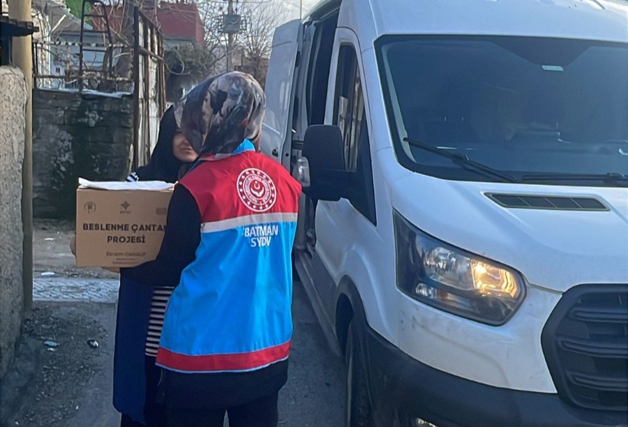 Batman’da örnek proje! 4 bin öğrenciye kahvaltı desteği