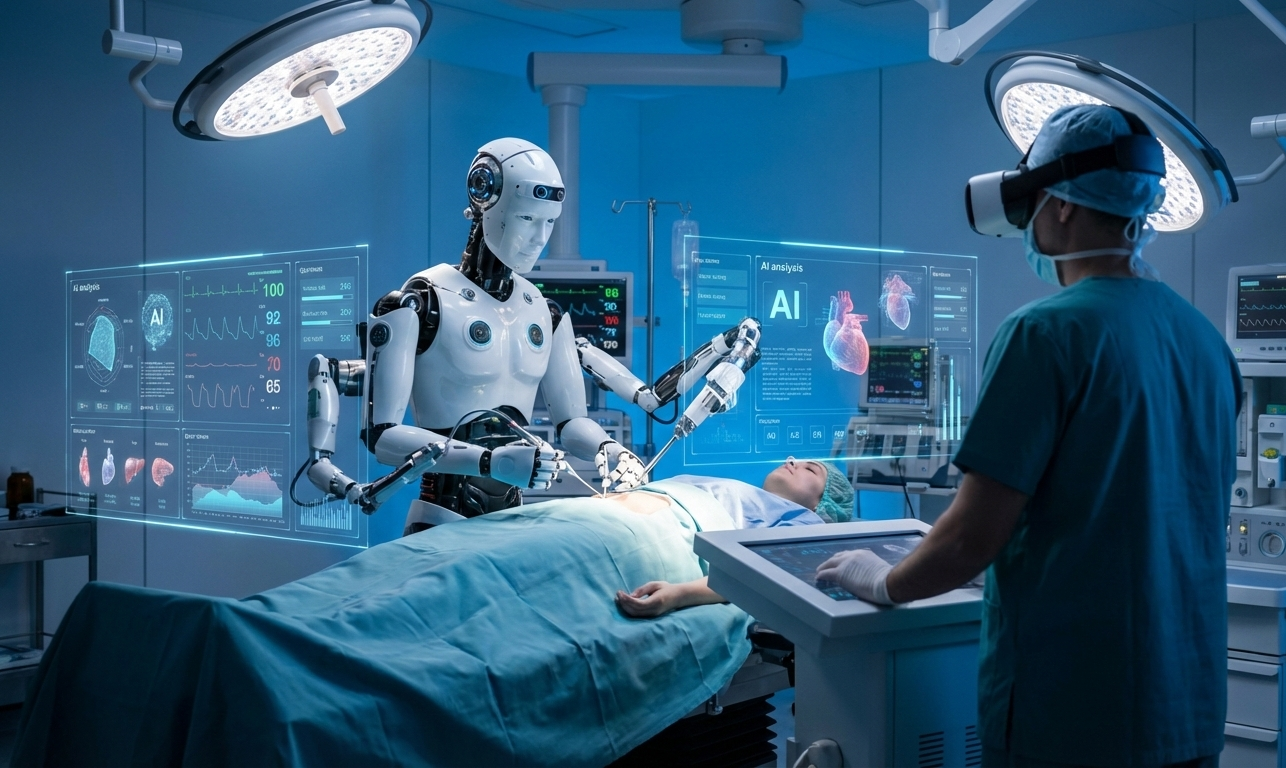 Tıpta yapay zekâ devrimi