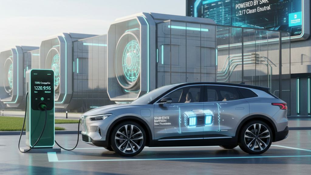 Enerji teknolojisinde 2026 devrimi