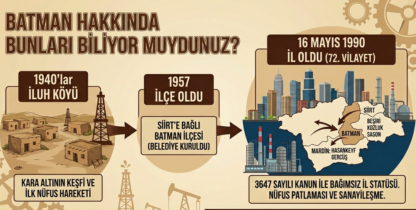 Batman hakkında bunları biliyor muydunuz?
