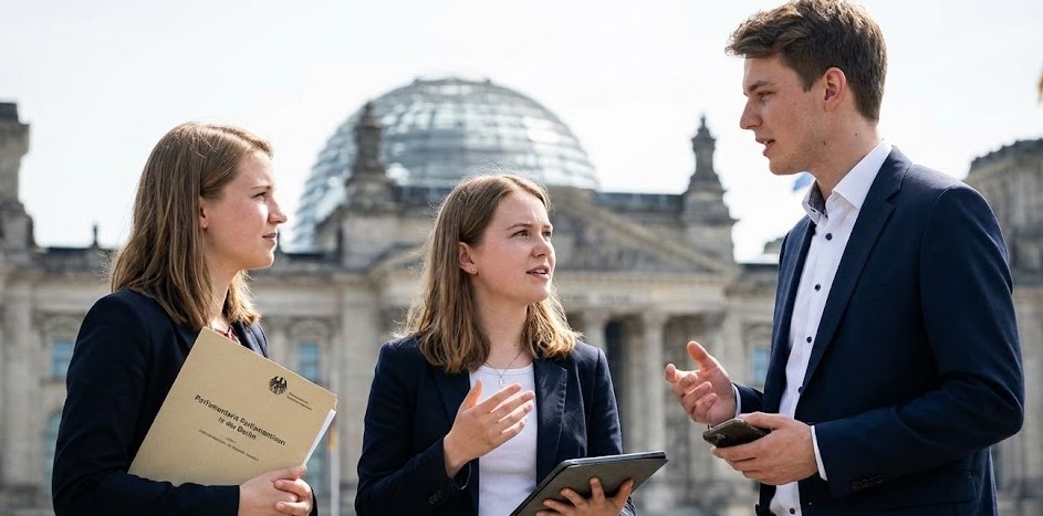 Almanya siyasetinde gençlik devrimi