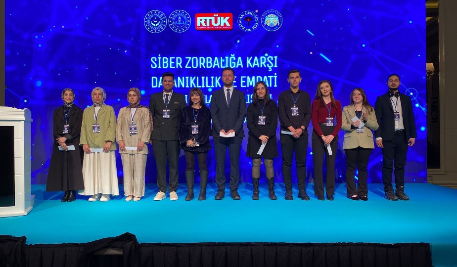 Batman Üniversitesi’nin projesi Ankara’da noktalandı