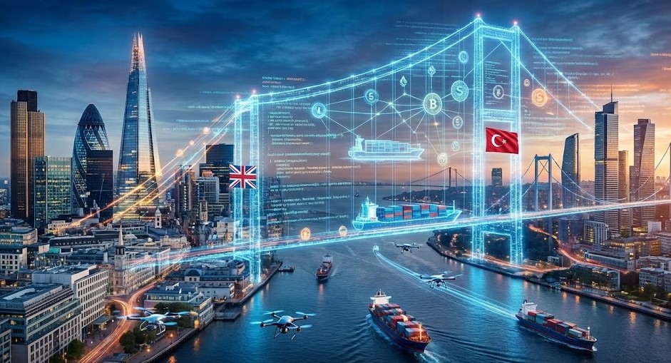 Türkiye ve Birleşik Krallık arasında ticaret dönemi