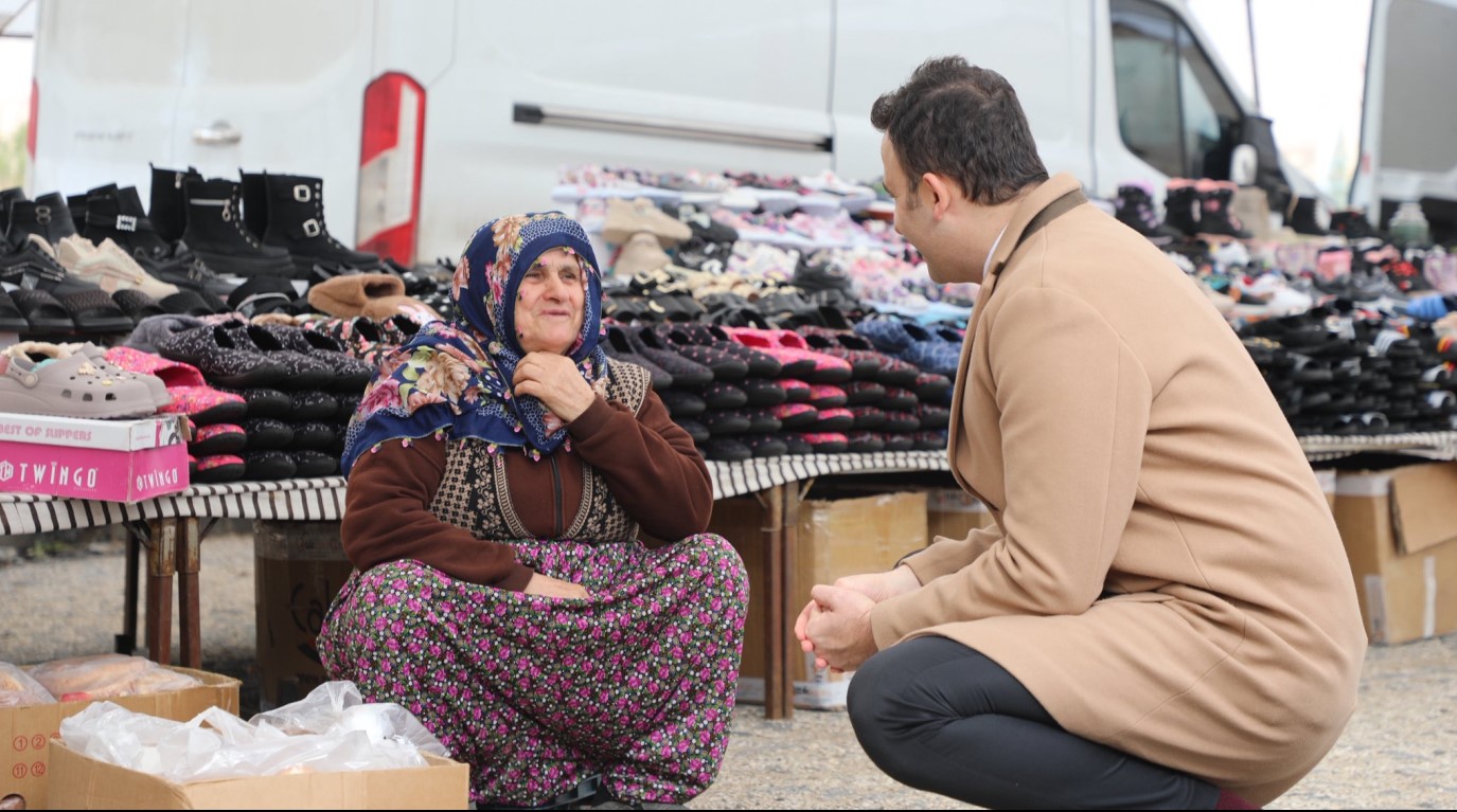 Hasankeyf’te gönül köprüsü