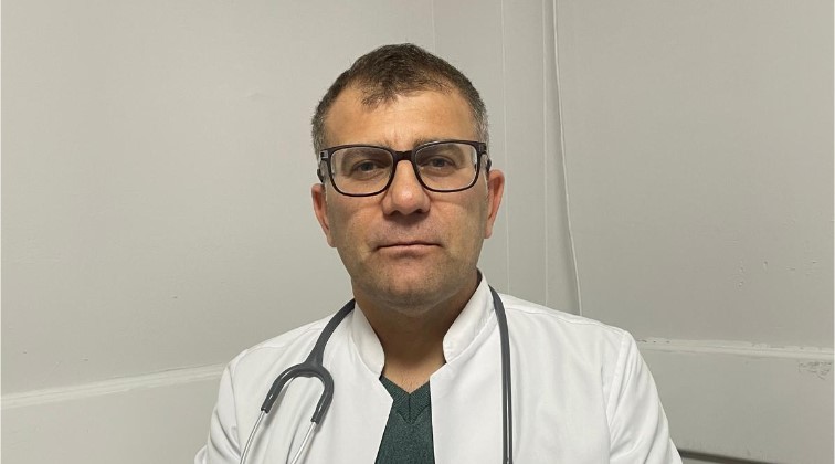 Batman’da Zatürree vakaları artıyor!