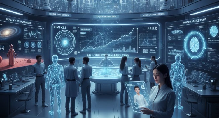 Yapay zeka devrimi: Asistandan “dijital iş arkadaşına” geçiş