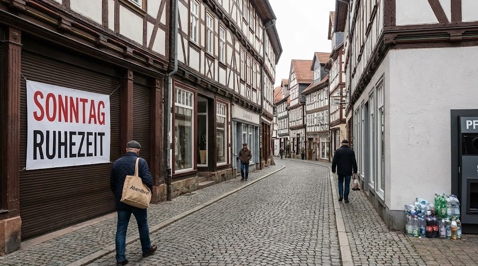 Almanya’nın bilinmeyen portresi