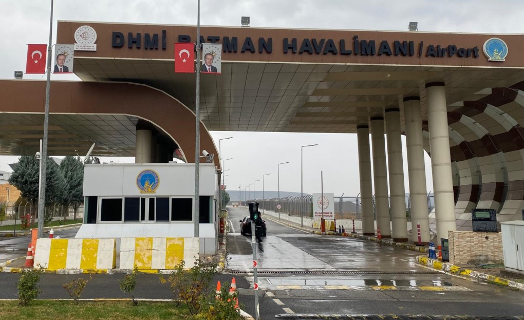 Batman Havalimanı’ndan çevreci hamle