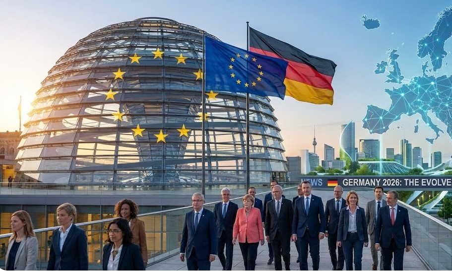 Almanya’nın Avrupa Birliği serüveni