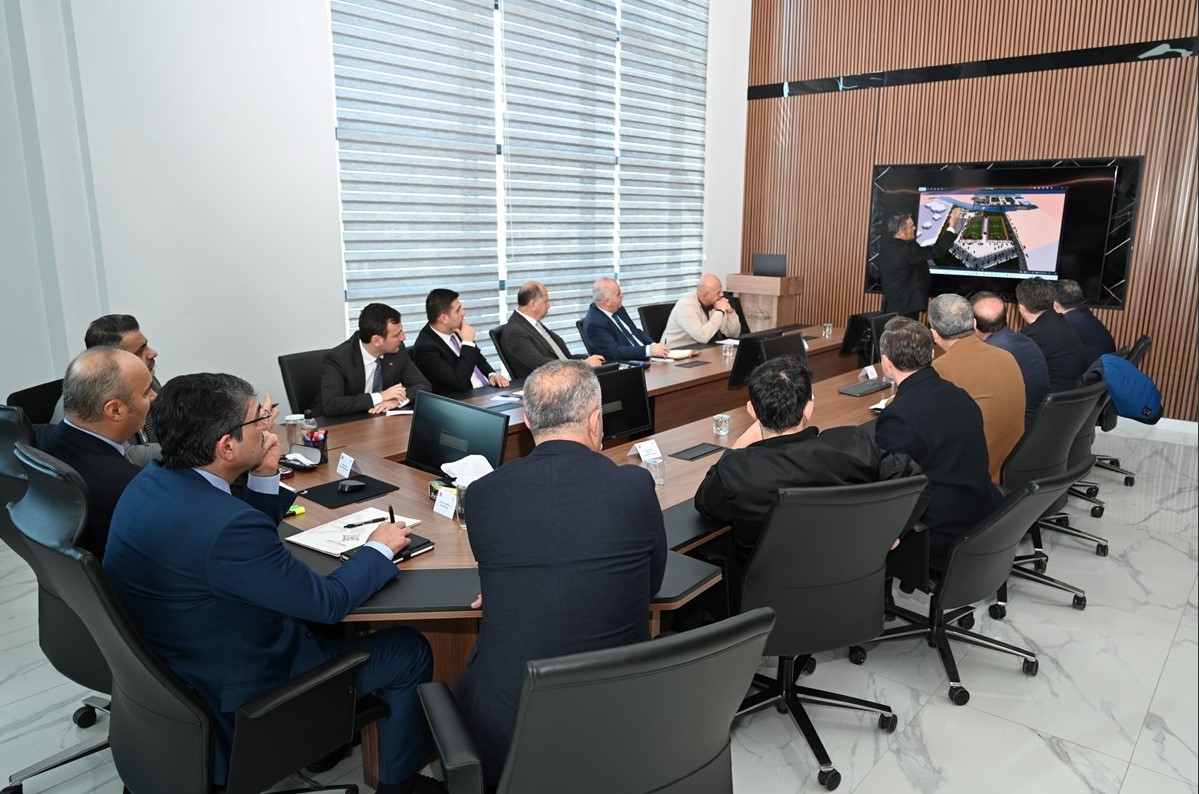 Batman’da 200 dönümlük dev akademi için kollar sıvandı