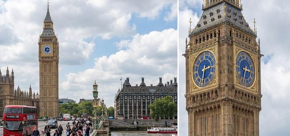 Birleşik Krallık’ın küresel ikonu Big Ben