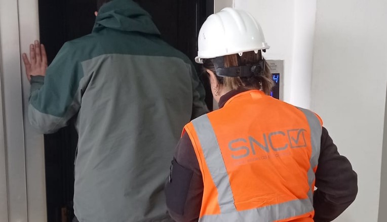 Batman’da 362 riskli asansör tespit edildi