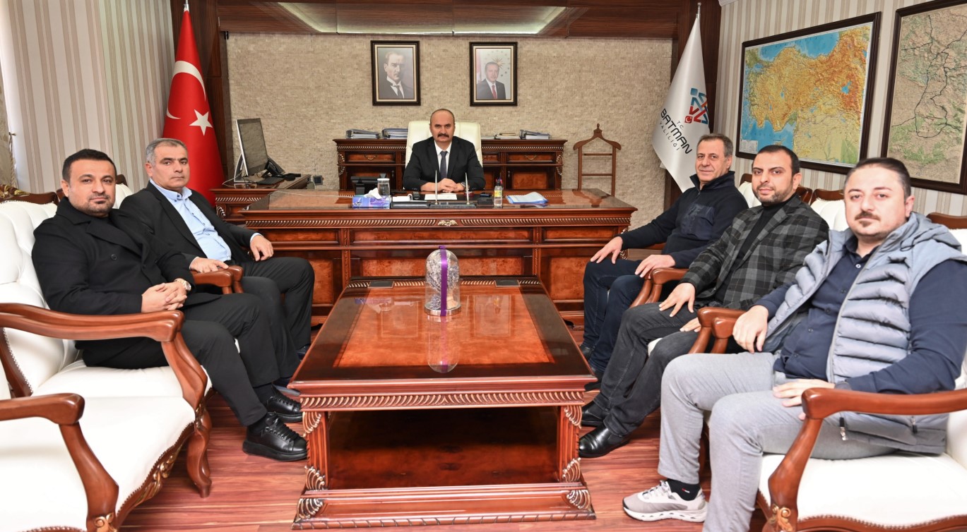 Türkiye’nin Üçüncü “Kuyumcu Kent” Batman’da hayata geçecek