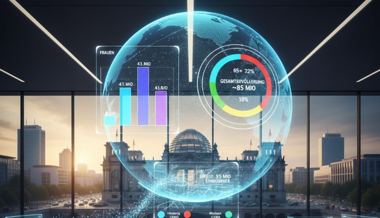 Almanya’nın demografik dönüşüm ve kentleşme hakkında bilinmeyenler