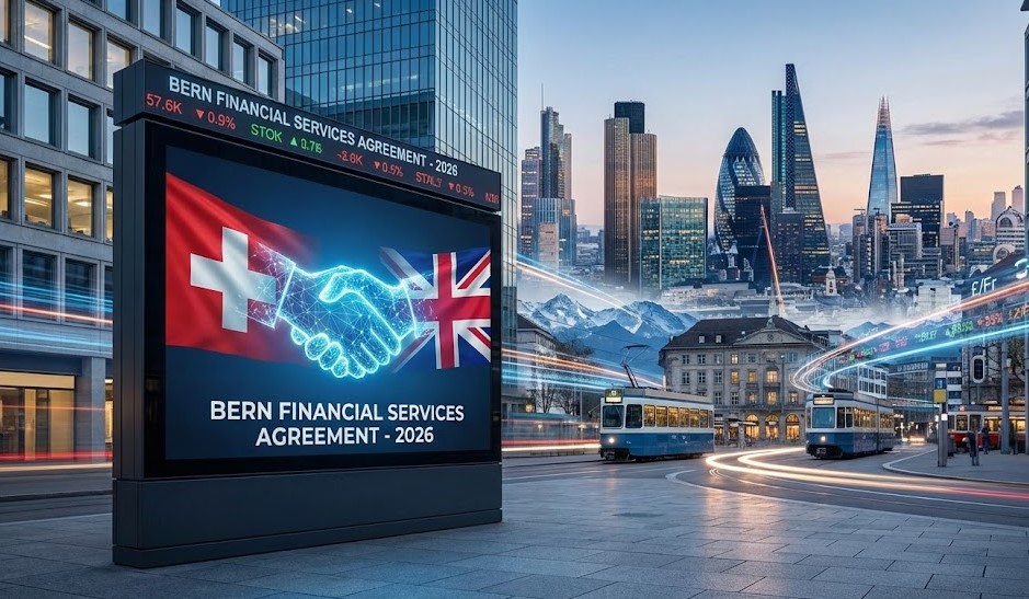 İSVİÇRE ve Birleşik Krallık arasında stratejik ortaklık