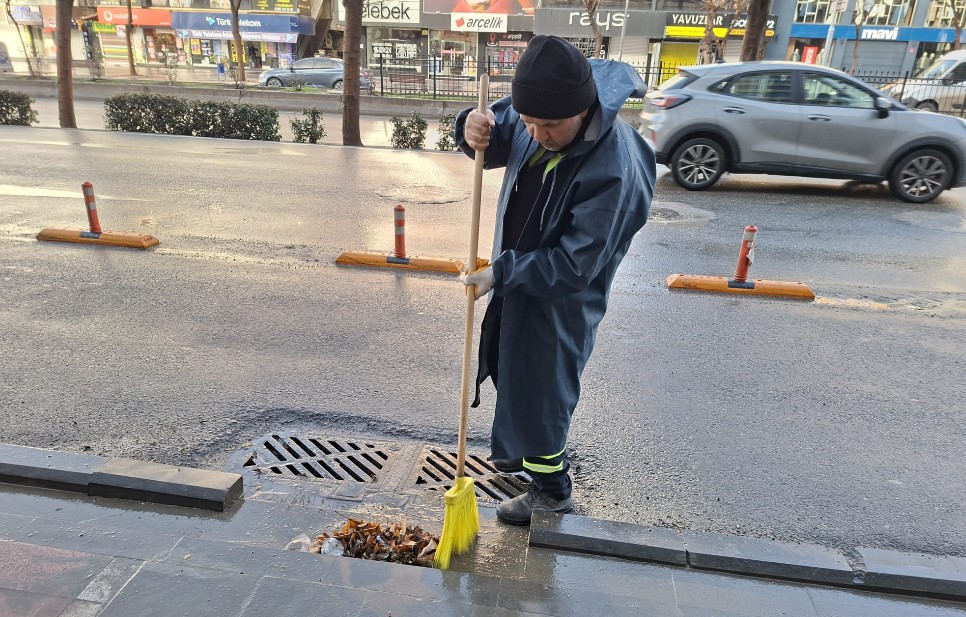 Batman’da hijyen seferberliği