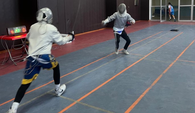 Batman’da eskrim rüzgarı: Şampiyonlar Kocaeli yolcusu!