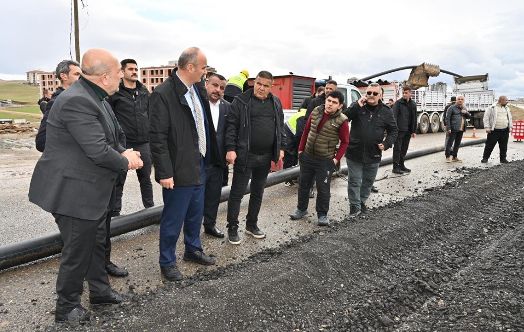 Batman TOKİ bölgesinde kesintisiz dönem başlıyor