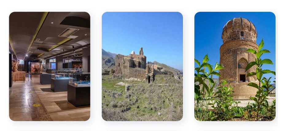 Batman’da turistler şehre girişte SMS ile karşılanıyor