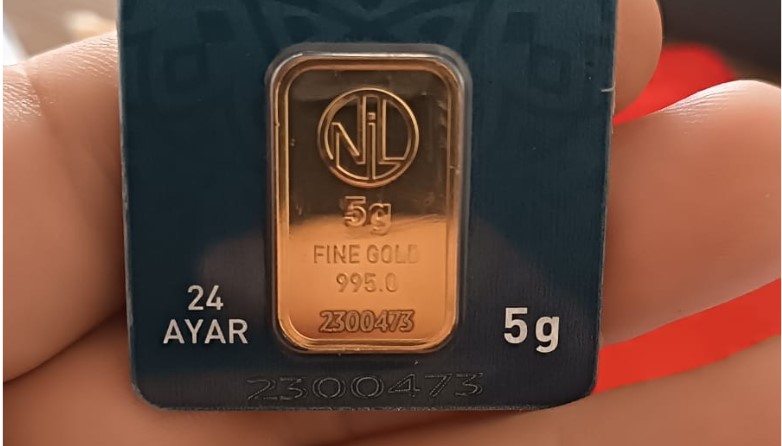 Altın piyasasında sert düşüş