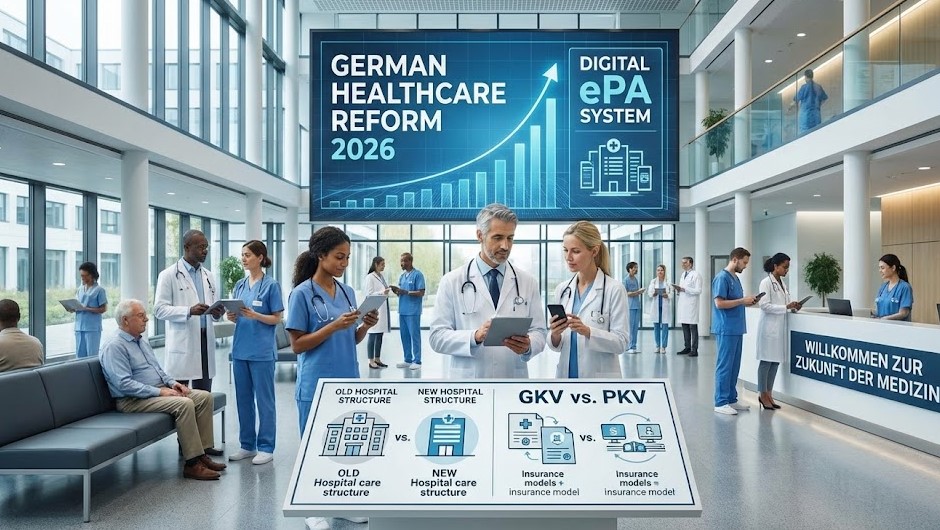 Almanya Sağlık Sisteminde Bismarck Modeli