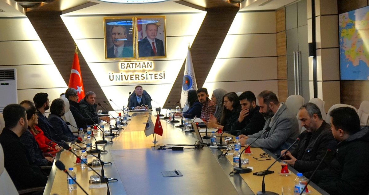 Batman’da 15 akademisyen kentin kimliğini kayıt altına alıyor